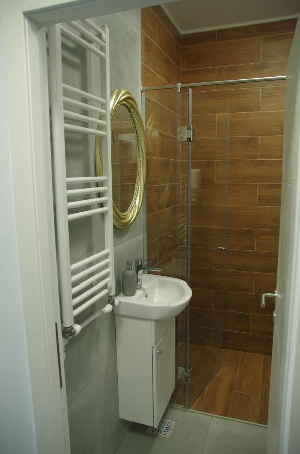 Studio David Eforie Nord Eforie Norte Exterior foto