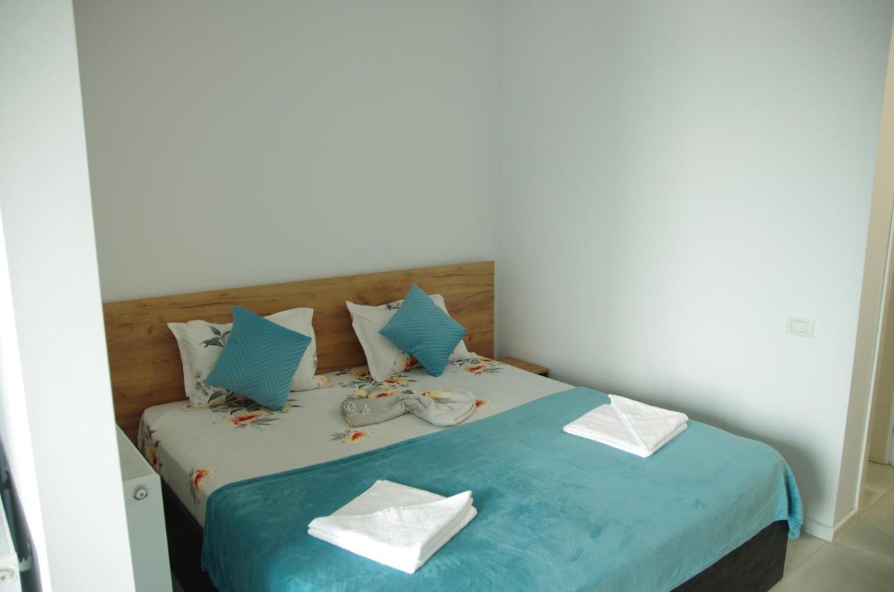 Studio David Eforie Nord Eforie Norte Exterior foto